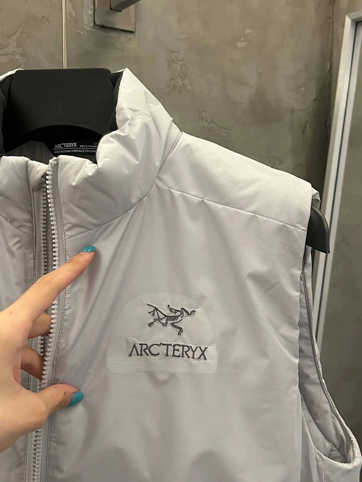 ARC'TERYX / Sizes：M L XL XXL XXXL